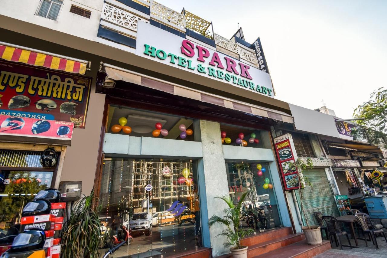 Oyo Flagship Hotel Spark 자이푸르 외부 사진