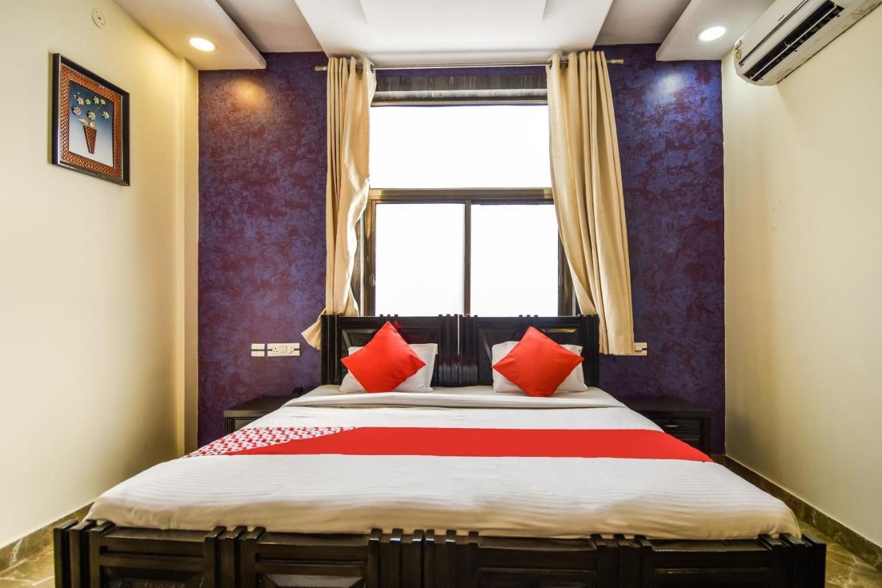 Oyo Flagship Hotel Spark 자이푸르 외부 사진